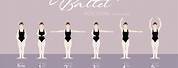 All Five Ballerina Poses