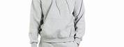 All Gray Sweat Suit
