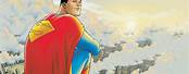 All-Star Superman Desktop Wallpaper