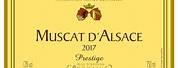 Alsace Wine Labels