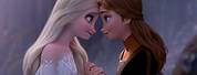 Amazing Disney Anna and Elsa Wallpaper