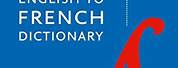 Amazon Kindle English French Dictionary