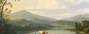 American Landscape Painting 1800s