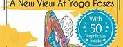 Anatomy of Yoga Coloring Book Onlin E