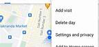 Android Device Manager Location History