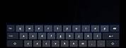 Android On Screen Keyboard