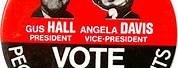 Angela Davis Vice President Poster