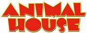 Animal House Movie Logo