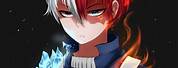 Anime Wallpaper Todoroki