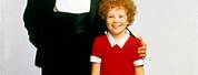 Annie 1982 Red Dress