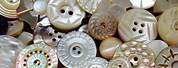 Antique Carved Shell Buttons