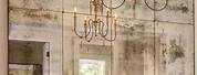 Antique Mirror Glass Wall Tiles