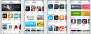 App Store Demo in iPhone