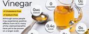 Apple Cider Vinegar Ingredients