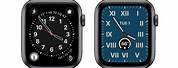 Apple Series 7 Watch Faces