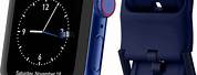 Apple Watch Nike SE 44Mm Blue Band