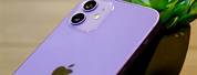 Apple iPhone Pastel Purple Image