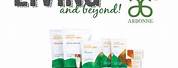 Arbonne 30 Days to Healthy Living Logo