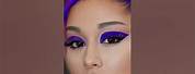 Ariana Grande Galaxy Hair
