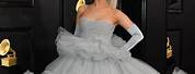 Ariana Grande Grammy Awards Dress