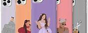 Ariana Grande iPhone 8 Case Animated