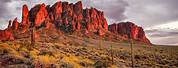 Arizona Famous Deserts