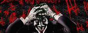 Arkham Asylum Joker Hahaha Wallpaper