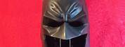 Arkham City Batman Cowl Mask