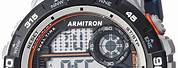 Armitron Pro Sport Watch Solar