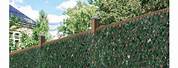 Artificial Ivy Willow Fence