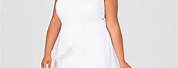 Ashley Stewart Plus Size White Dresses