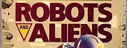Asimov Robot City Intruder