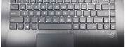 Asus Laptop Keyboard Keys