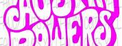 Austin Powers Cat SVG Files