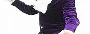 Austin Powers Purple Suit