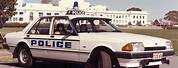 Australia Police 1980s