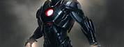 Avengers EMH Iron Man Stealth Armor