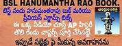 BLS Hanumantha Rao Book