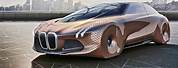 BMW Concept Cars of Future