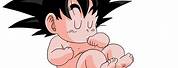 Baby Girl Goku Clip Art