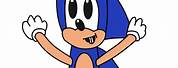 Baby Sonic AoStH