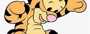 Baby Tigger Winnie the Pooh Background