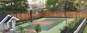 Backyard Sports Designs with Limited Space