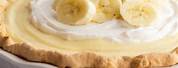 Banana Cream Custard Recipe