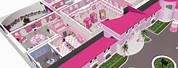 Barbie Life in the Dreamhouse Floor Plan