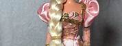Barbie as Rapunzel Hair Doll