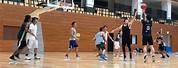 Basketball Court K International School Tokyo