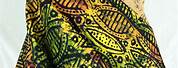 Batik African Fabric Patterns