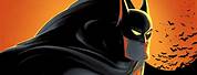 Batman Animated Series Desktop Wallpaper