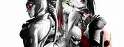 Batman Arkham City Game Poster